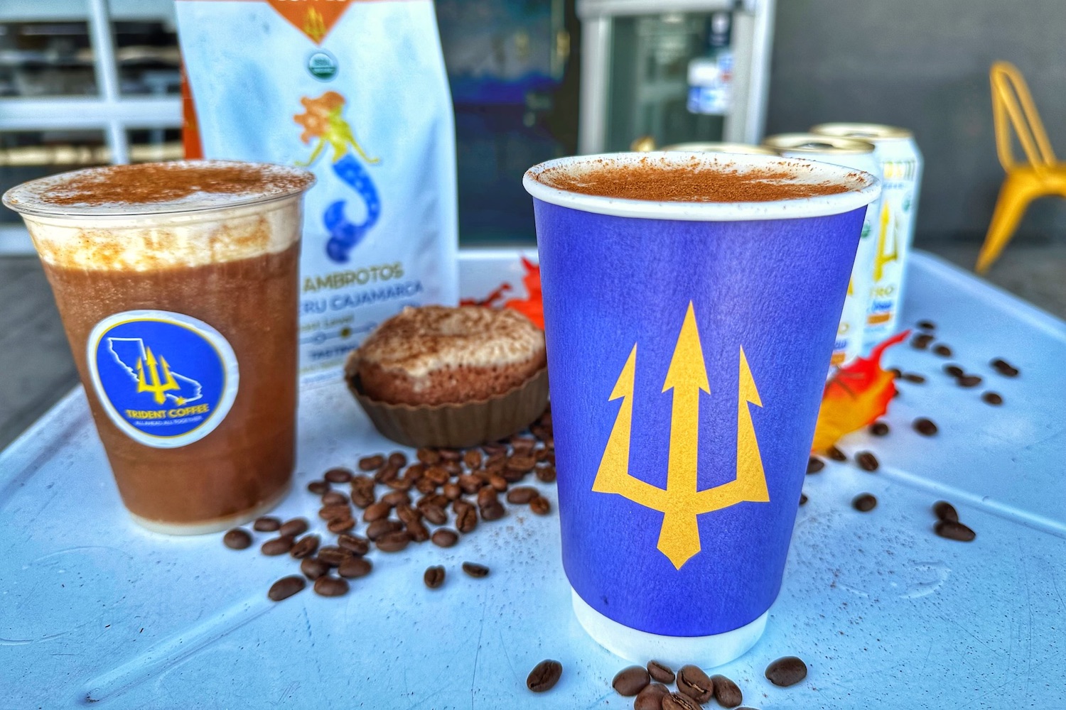 Trident Coffee Happy Hour Imperial Beach King of Happy Hour